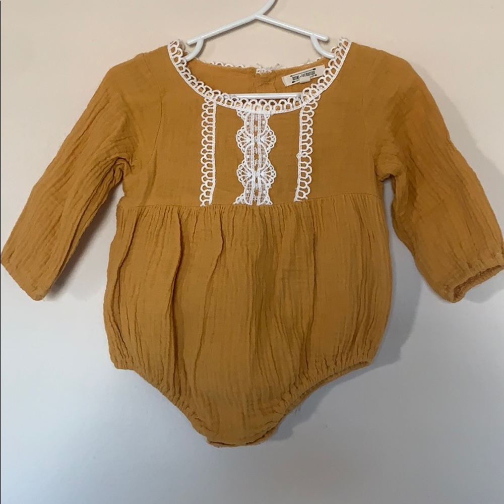 Baby Girl Outfit